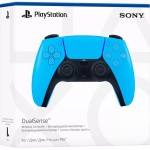 Геймпад беспроводной Sony DualSense для PS5 (CFI-ZCT1W) Starlight Blue